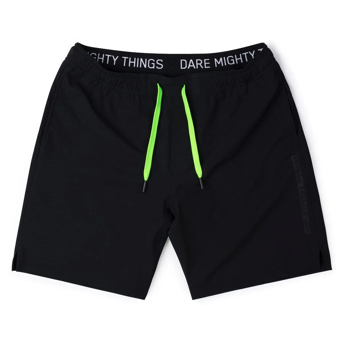 Abyss  – V1 Lined Training Shorts - Image 10