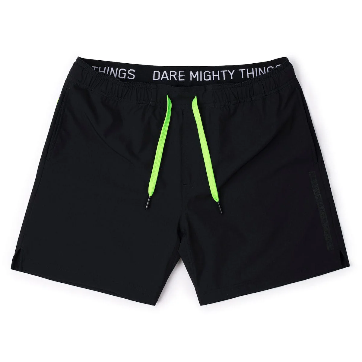 Abyss  – V1 Lined Training Shorts - Image 3