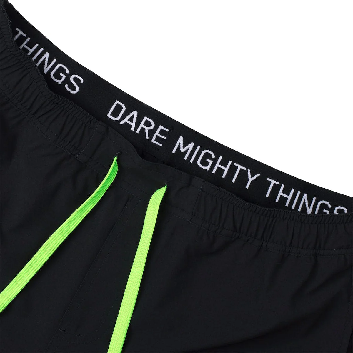 Abyss  – V1 Lined Training Shorts - Image 5