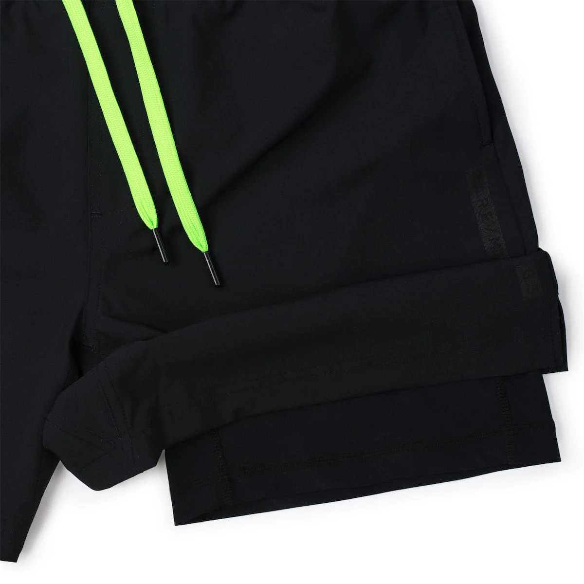 Abyss  – V1 Lined Training Shorts - Image 7