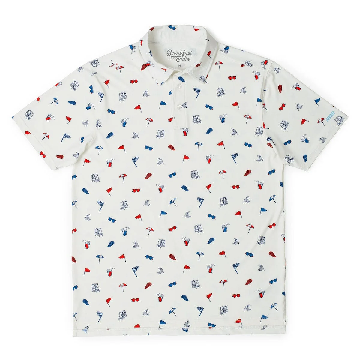Breakfast Balls® "Let Freedom Swing" – All-Day Polo - Image 3