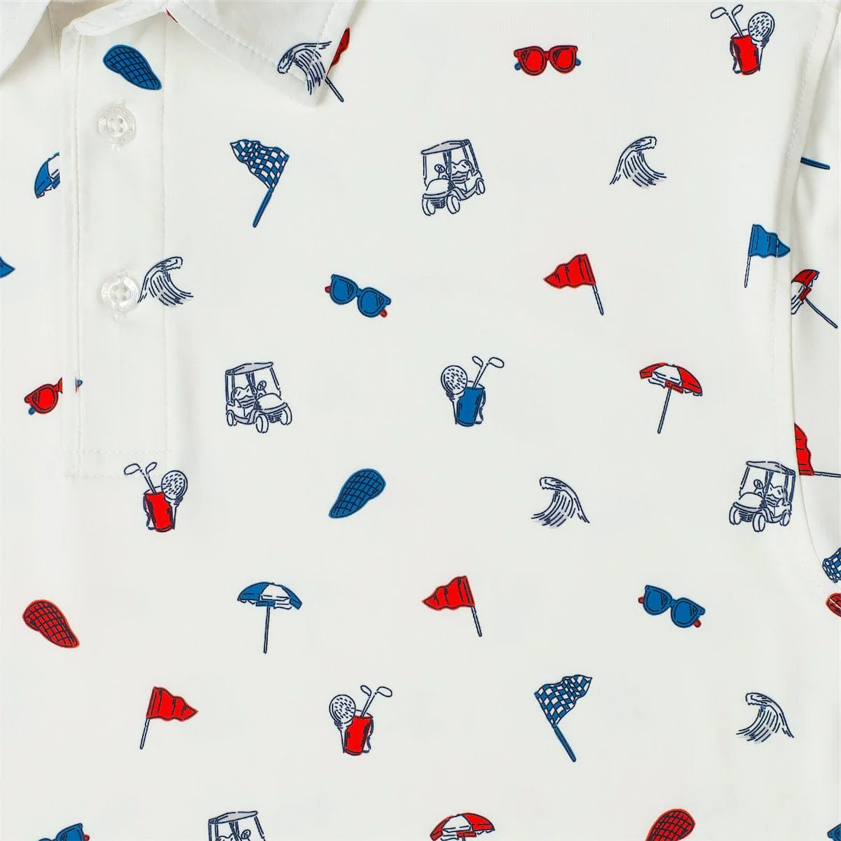 Breakfast Balls® "Let Freedom Swing" – All-Day Polo - Image 4