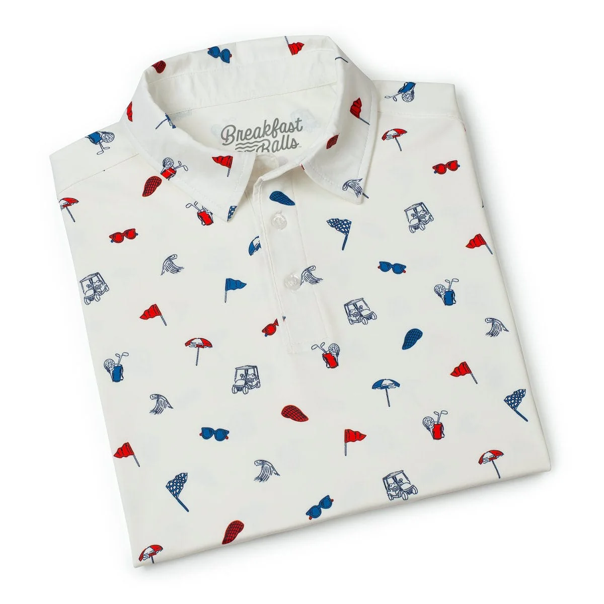 Breakfast Balls® "Let Freedom Swing" – All-Day Polo - Image 7