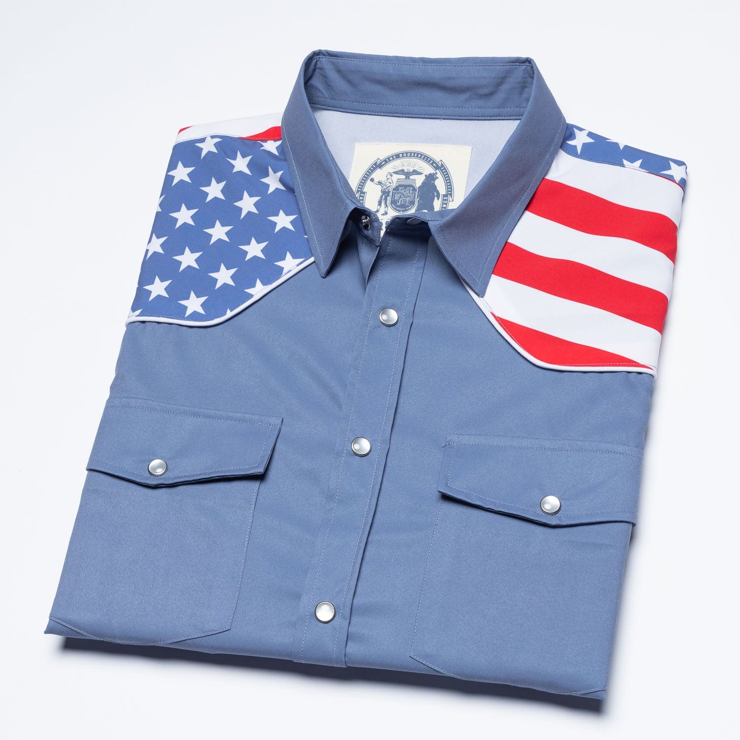"The Boss" – Roper Short Sleeve - Image 8