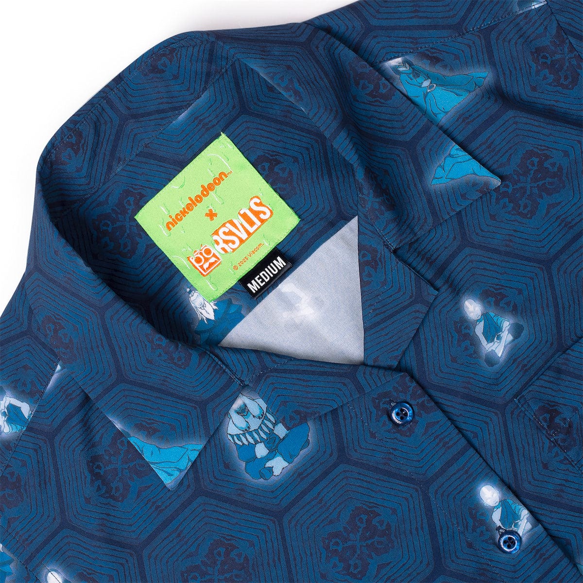 Avatar: The Last Airbender "This Is Your Destiny" – Women's KUNUFLEX Short Sleeve Shirt - Image 3