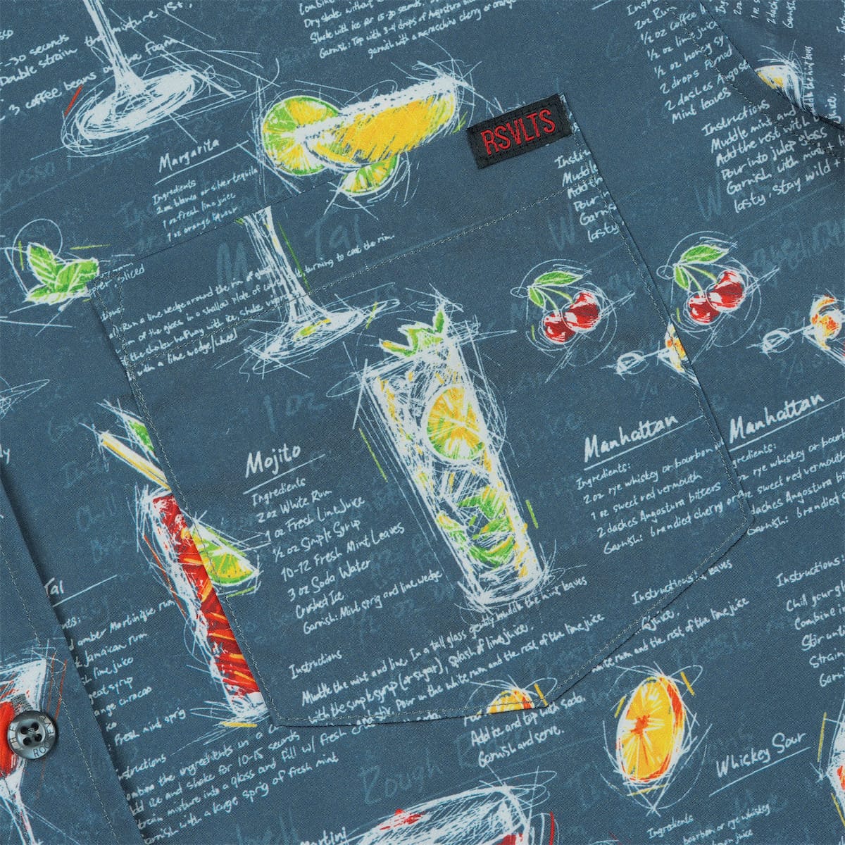 Bar Necessities – KUNUFLEX Short Sleeve Shirt - Image 4