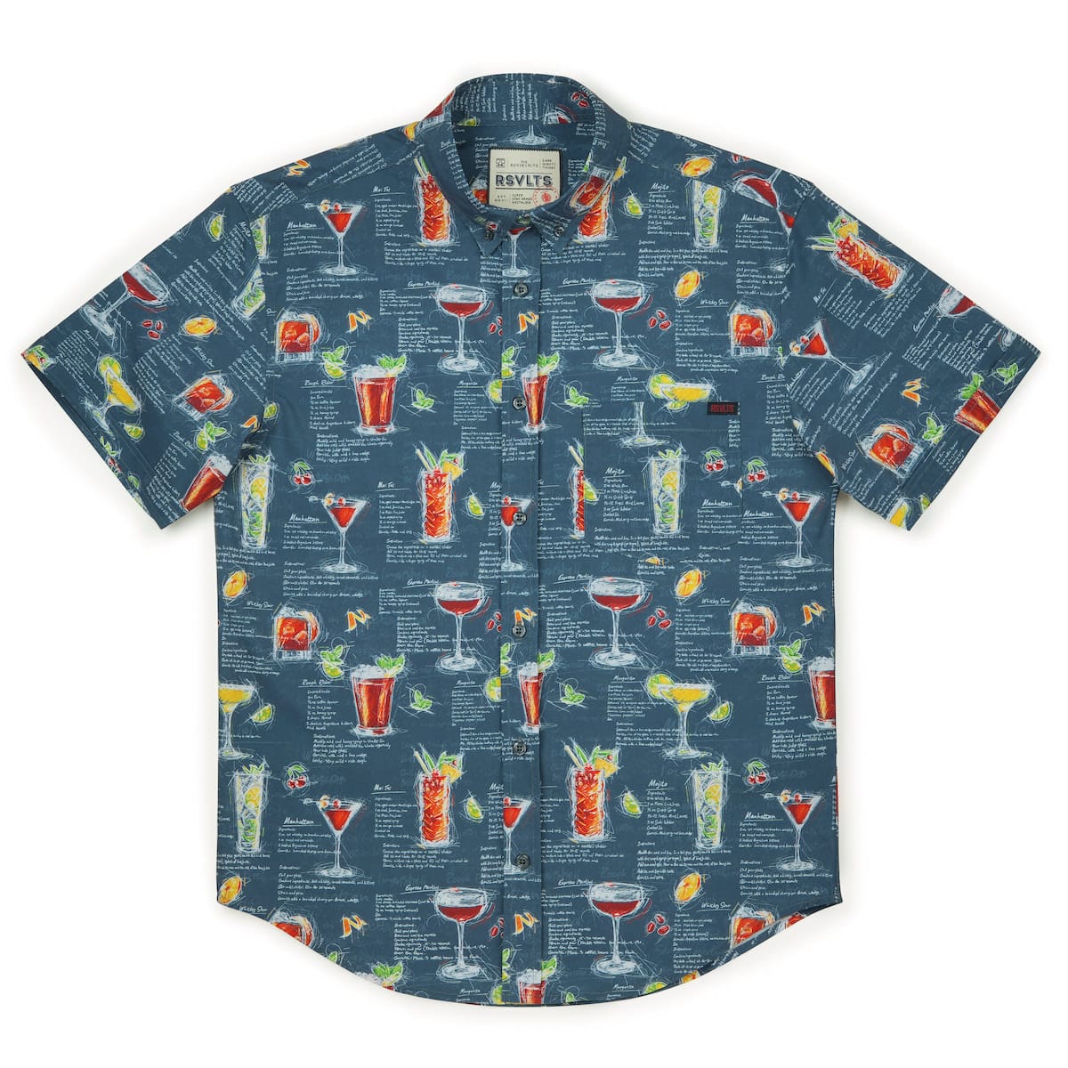 Bar Necessities – KUNUFLEX Short Sleeve Shirt - Image 5