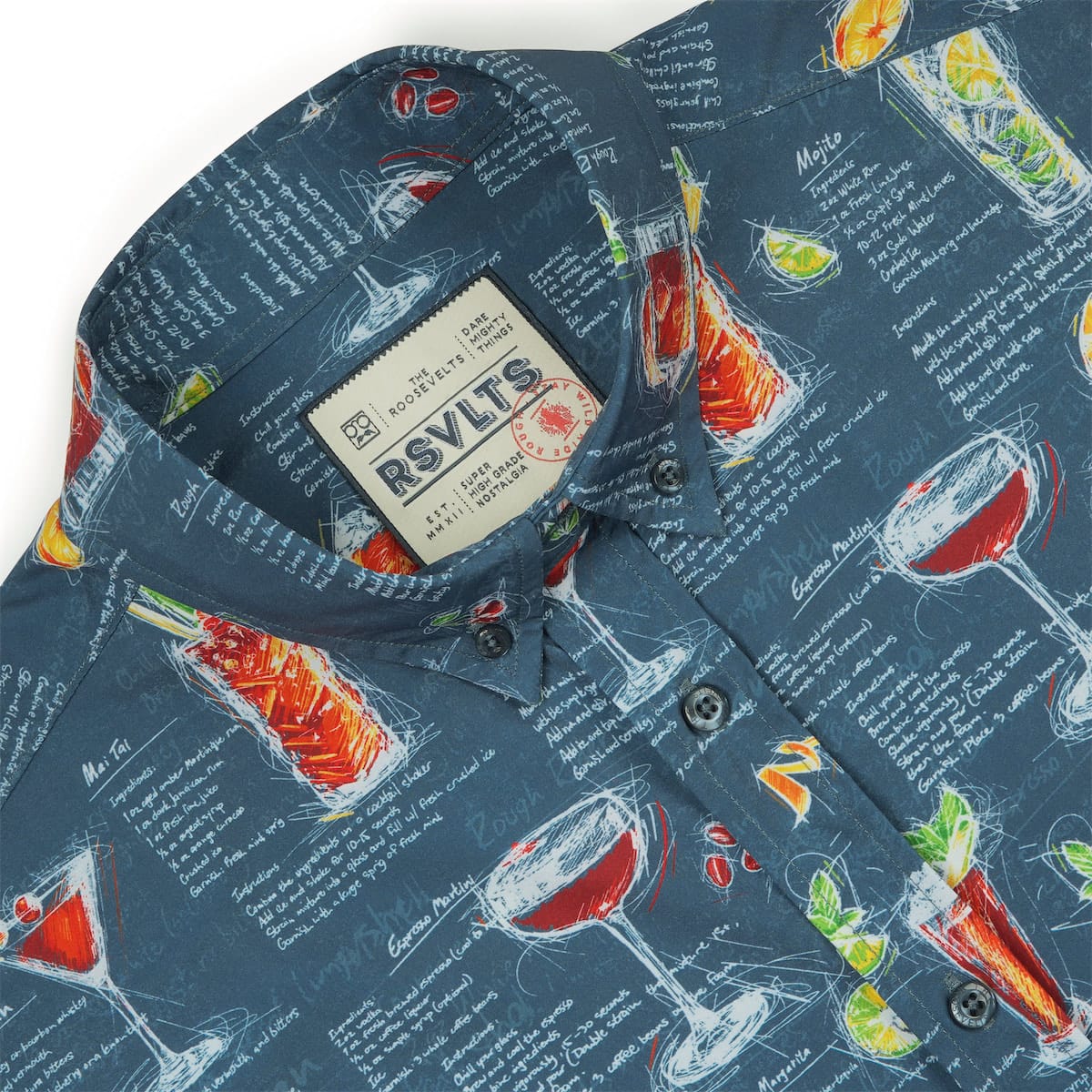 Bar Necessities – KUNUFLEX Short Sleeve Shirt - Image 6