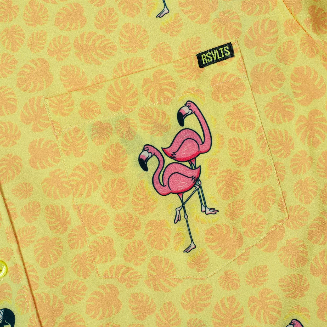 Bird’s the Word – KUNUFLEX Short Sleeve Shirt - Image 2