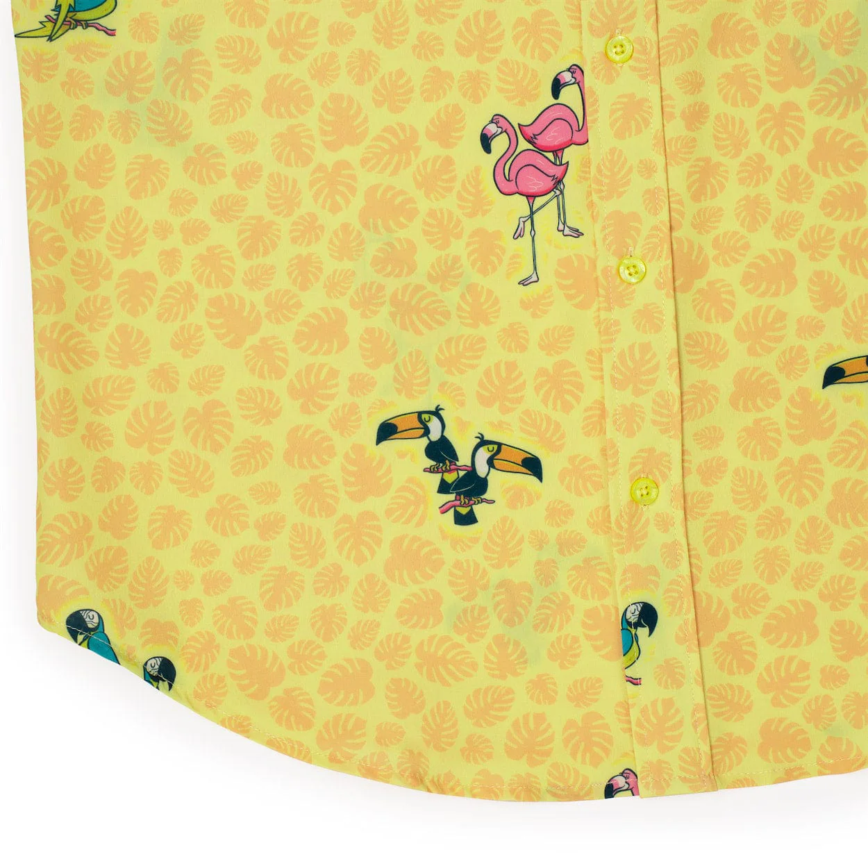 Bird’s the Word – KUNUFLEX Short Sleeve Shirt - Image 5