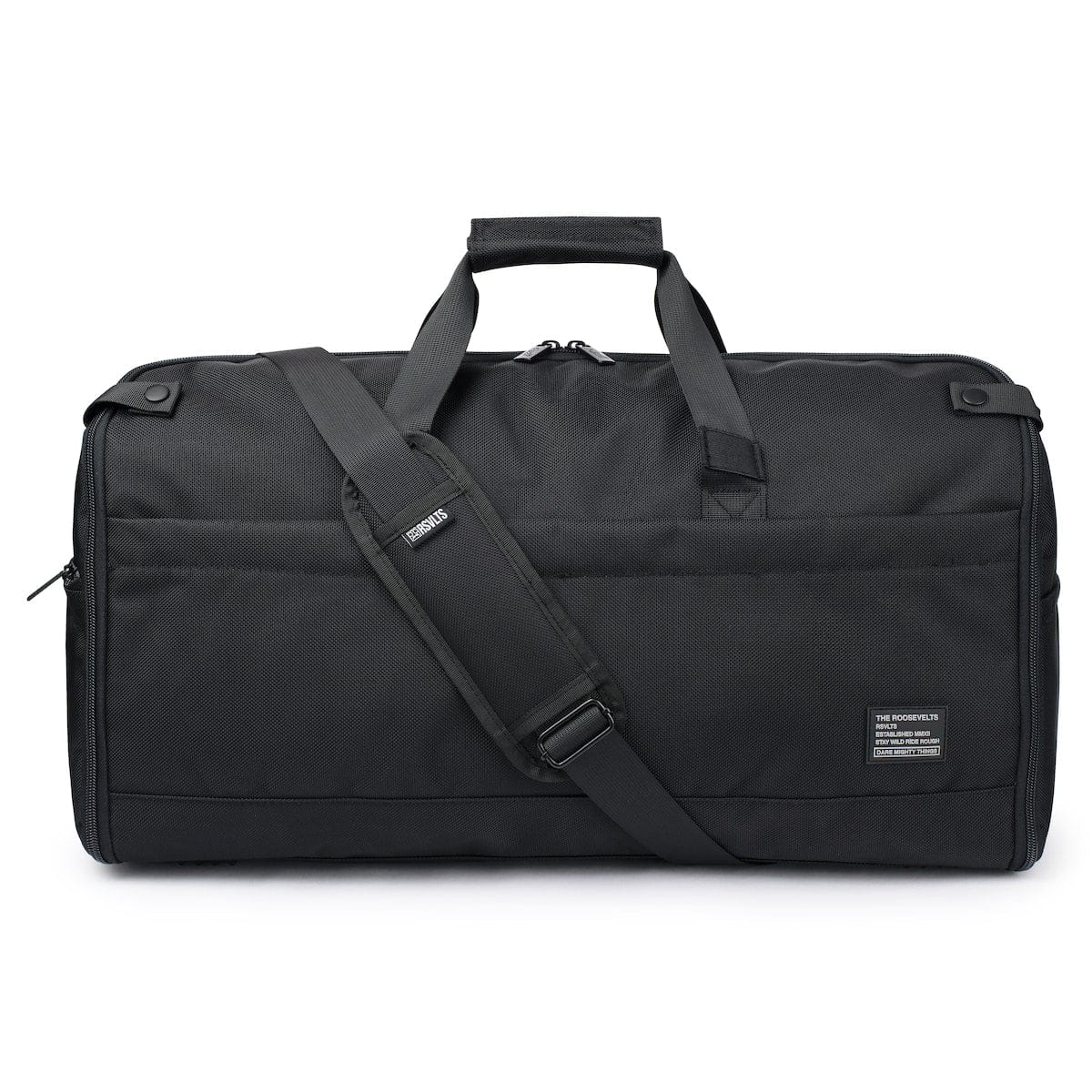 Black – Garment Duffel