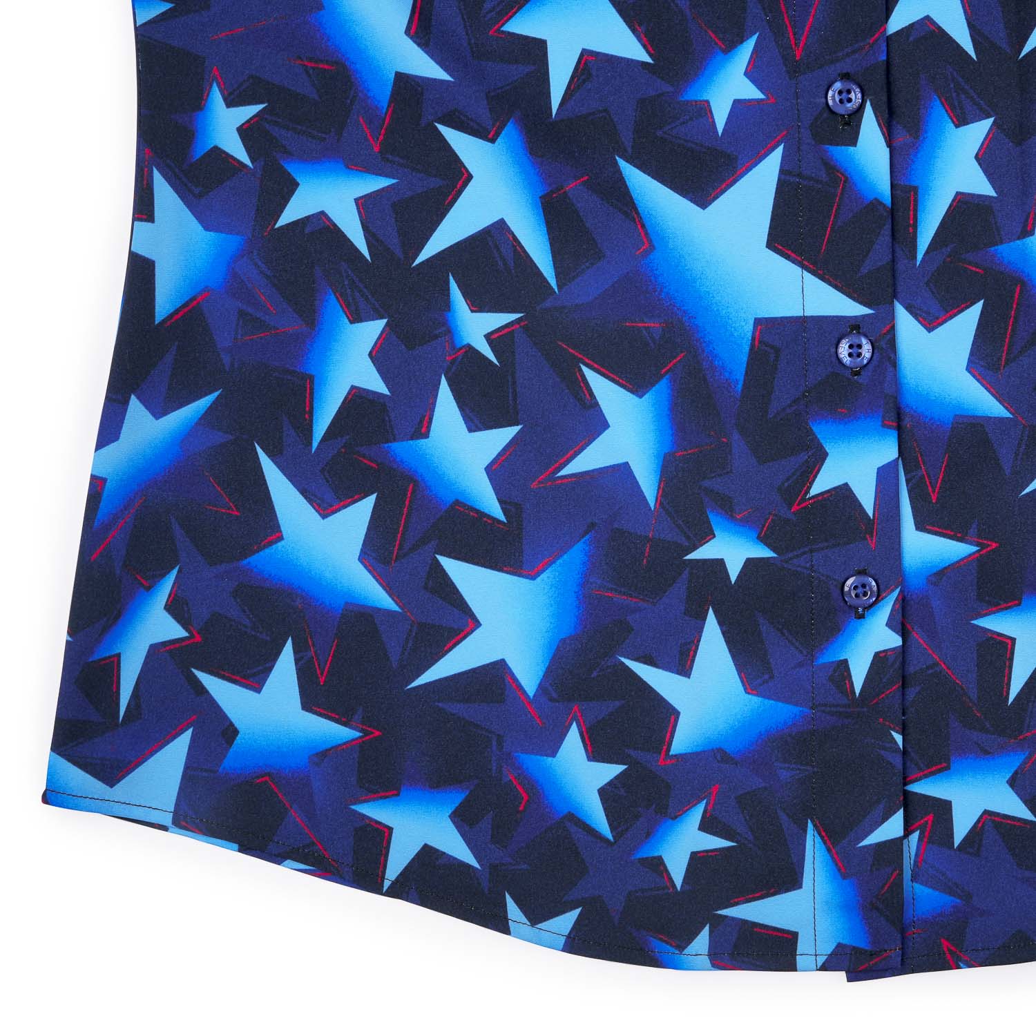 Bold Glory – Women's KUNUFLEX Short Sleeve Shirt - Image 7