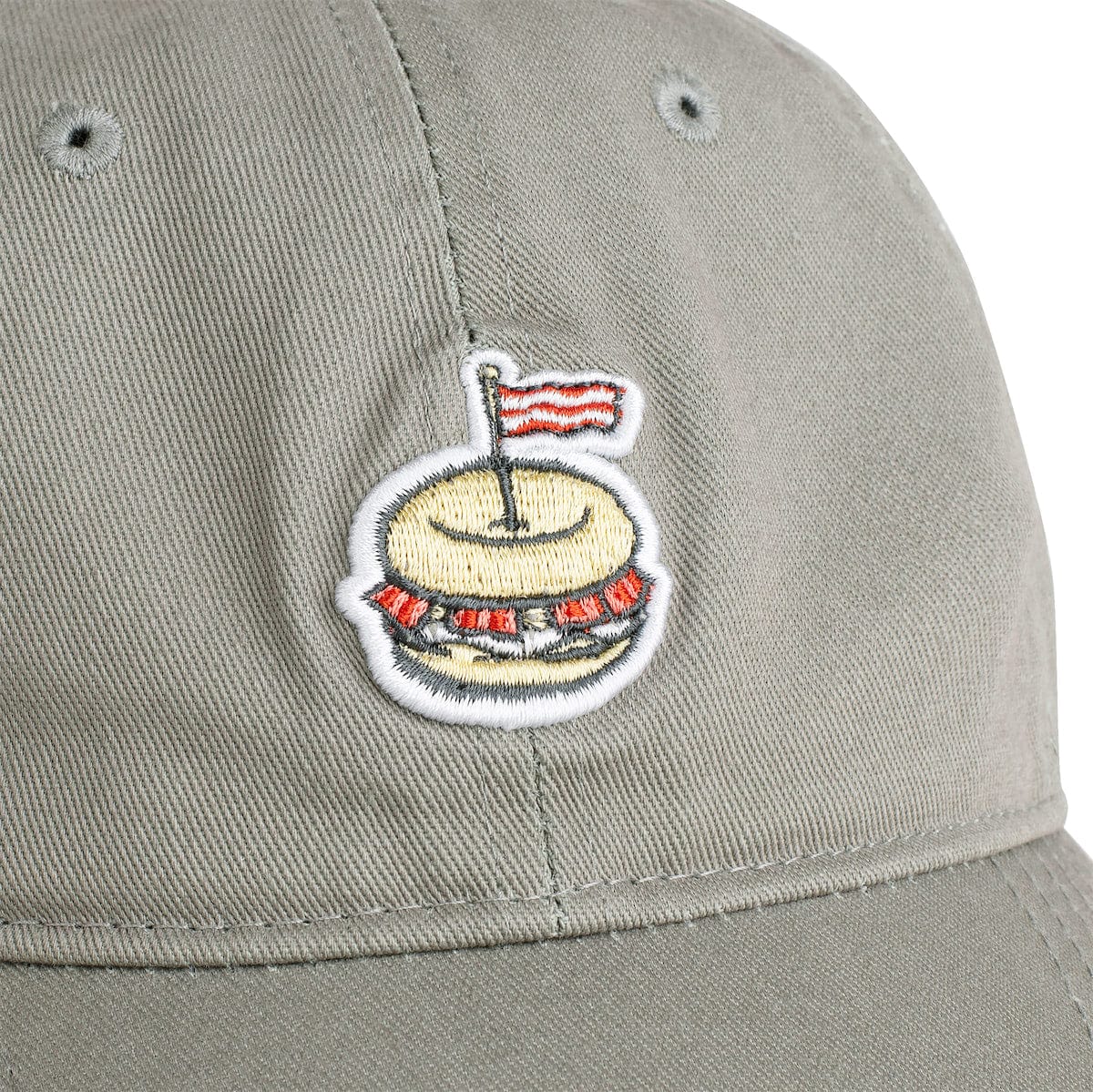 Breakfast Balls® "Bagel Sandy" – Dad Hat - Image 4