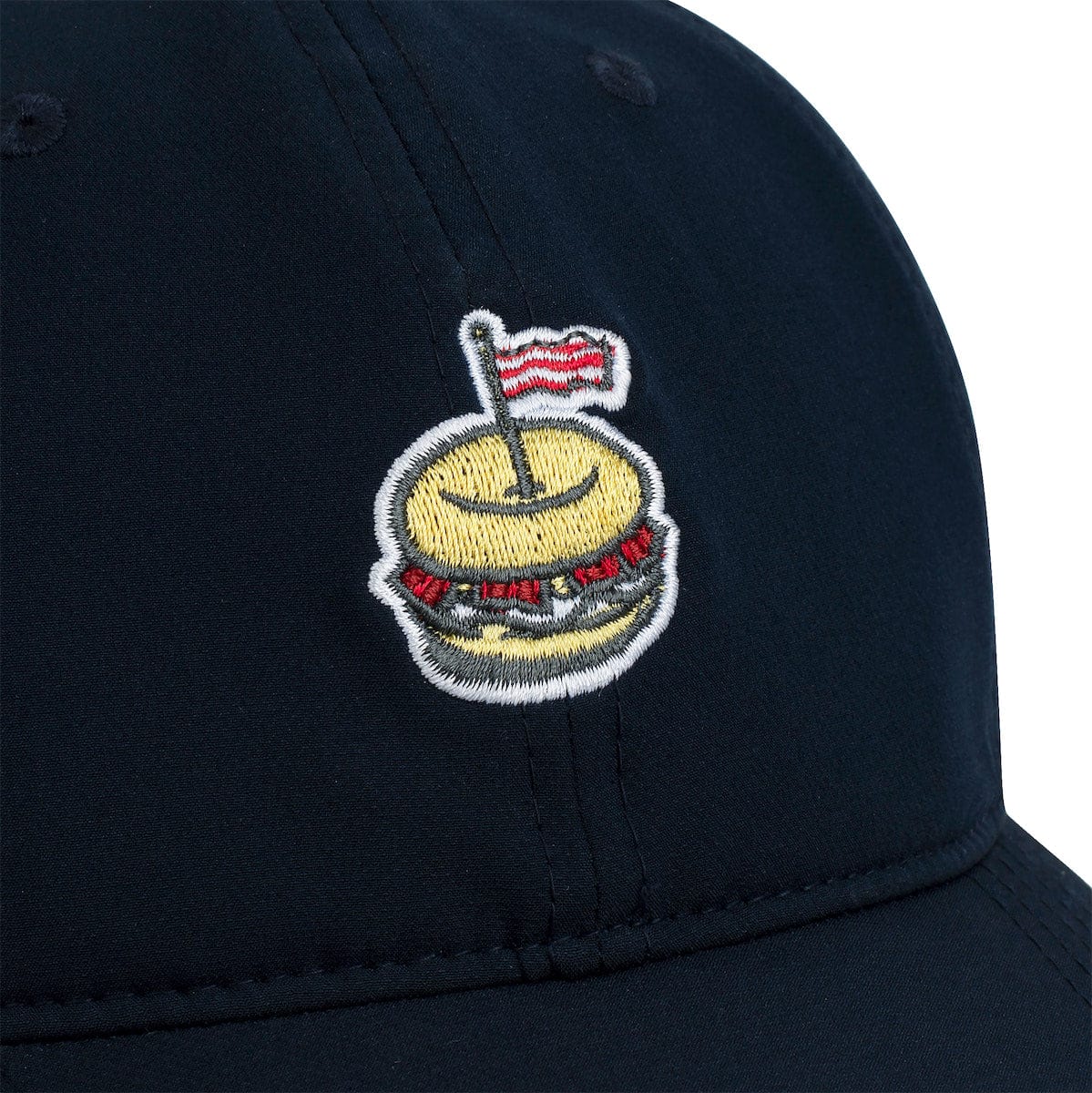 Breakfast Balls® "Bagel Sandy" – Performance Hat - Image 3
