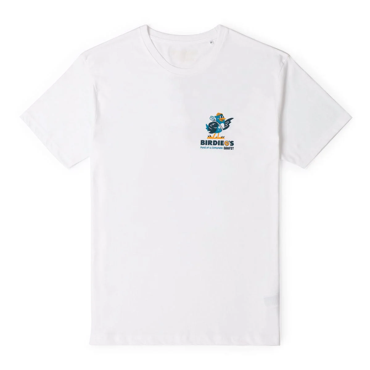 Breakfast Balls® "Birdie O's" – Crewneck Tee - Image 3