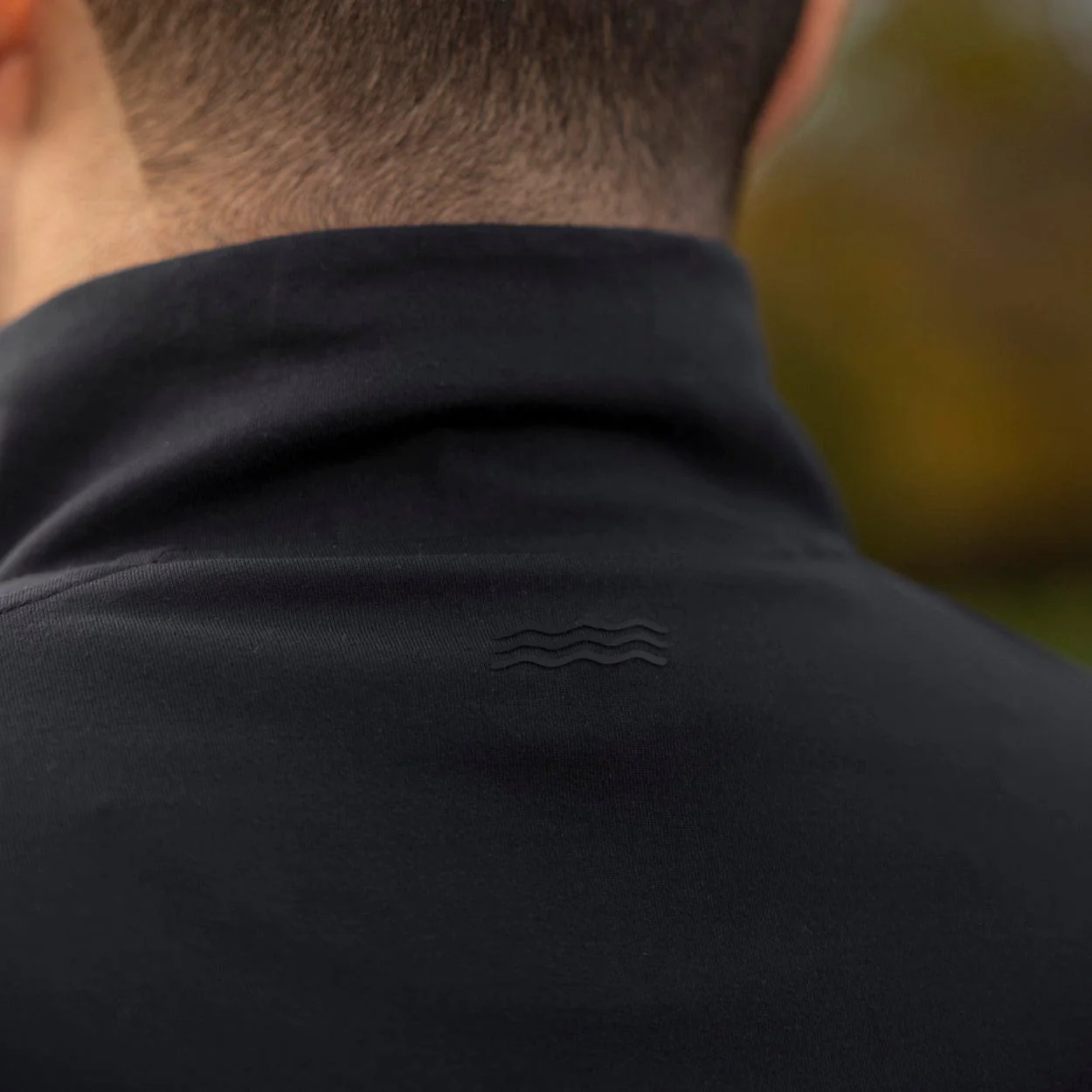 Breakfast Balls® "Black" – Quarter Zip - Image 6