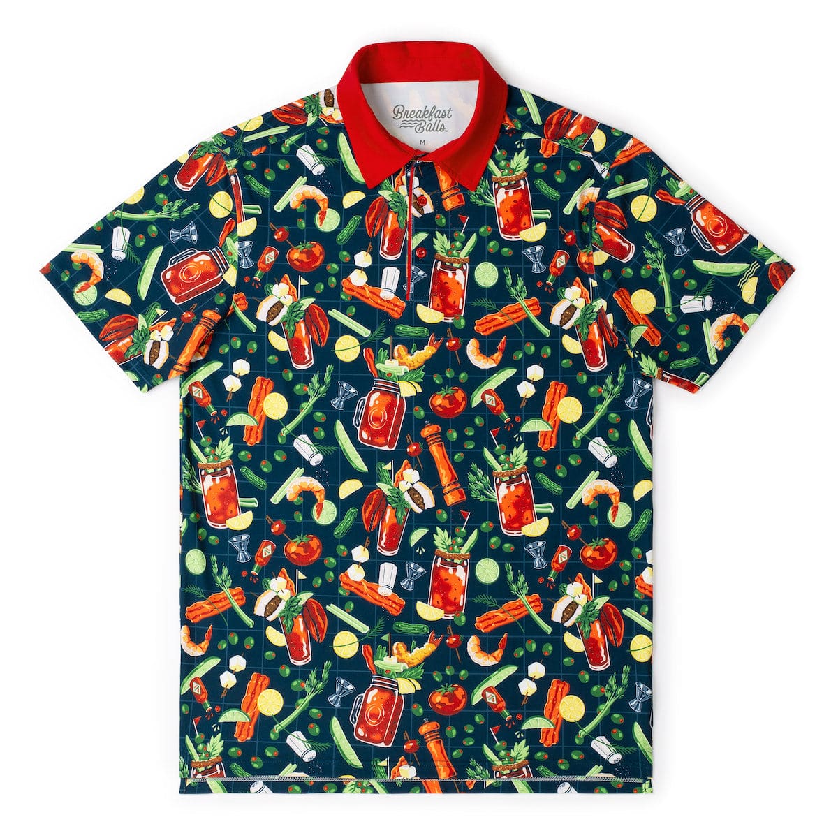 Breakfast Balls® "Bloody Awesome" – All-Day Polo - Image 2
