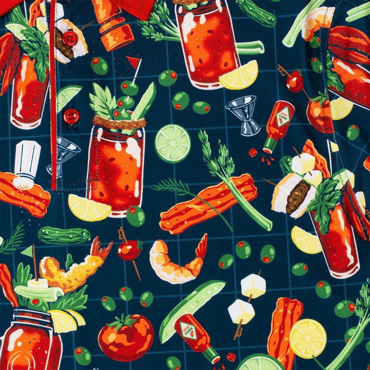 Breakfast Balls® "Bloody Awesome" – All-Day Polo - Image 3