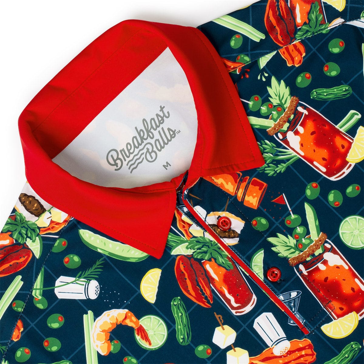 Breakfast Balls® "Bloody Awesome" – All-Day Polo - Image 5