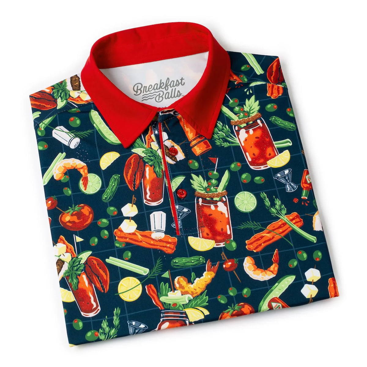 Breakfast Balls® "Bloody Awesome" – All-Day Polo - Image 8