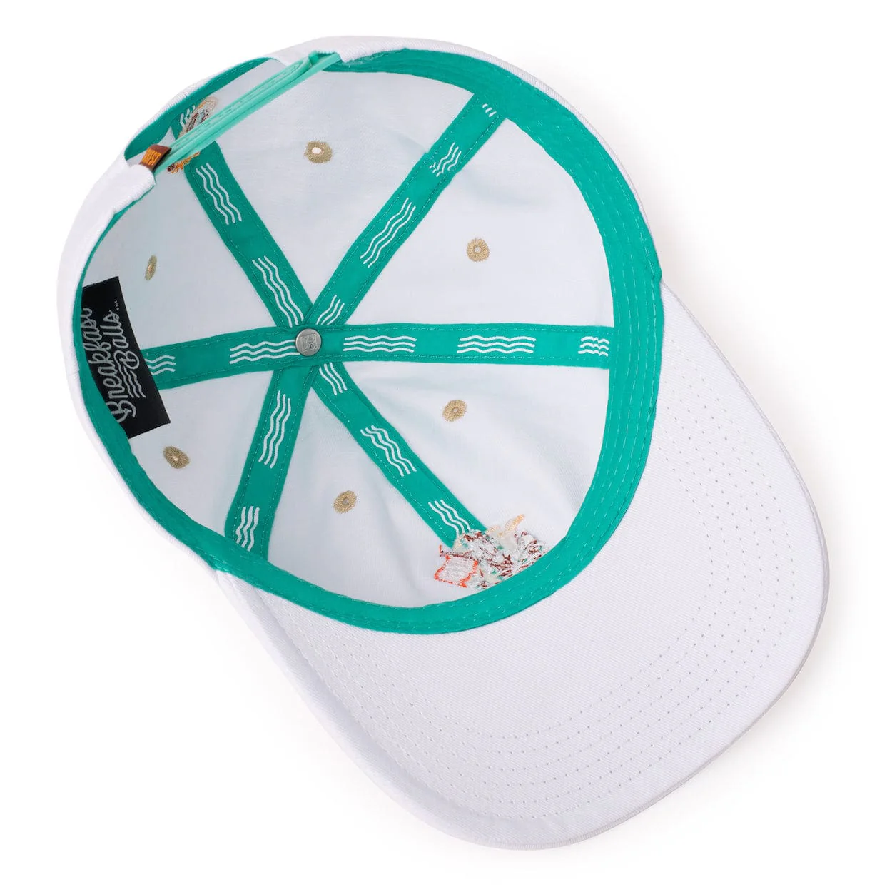 Breakfast Balls® "Coliseum Cactus" – Dad Hat - Image 3