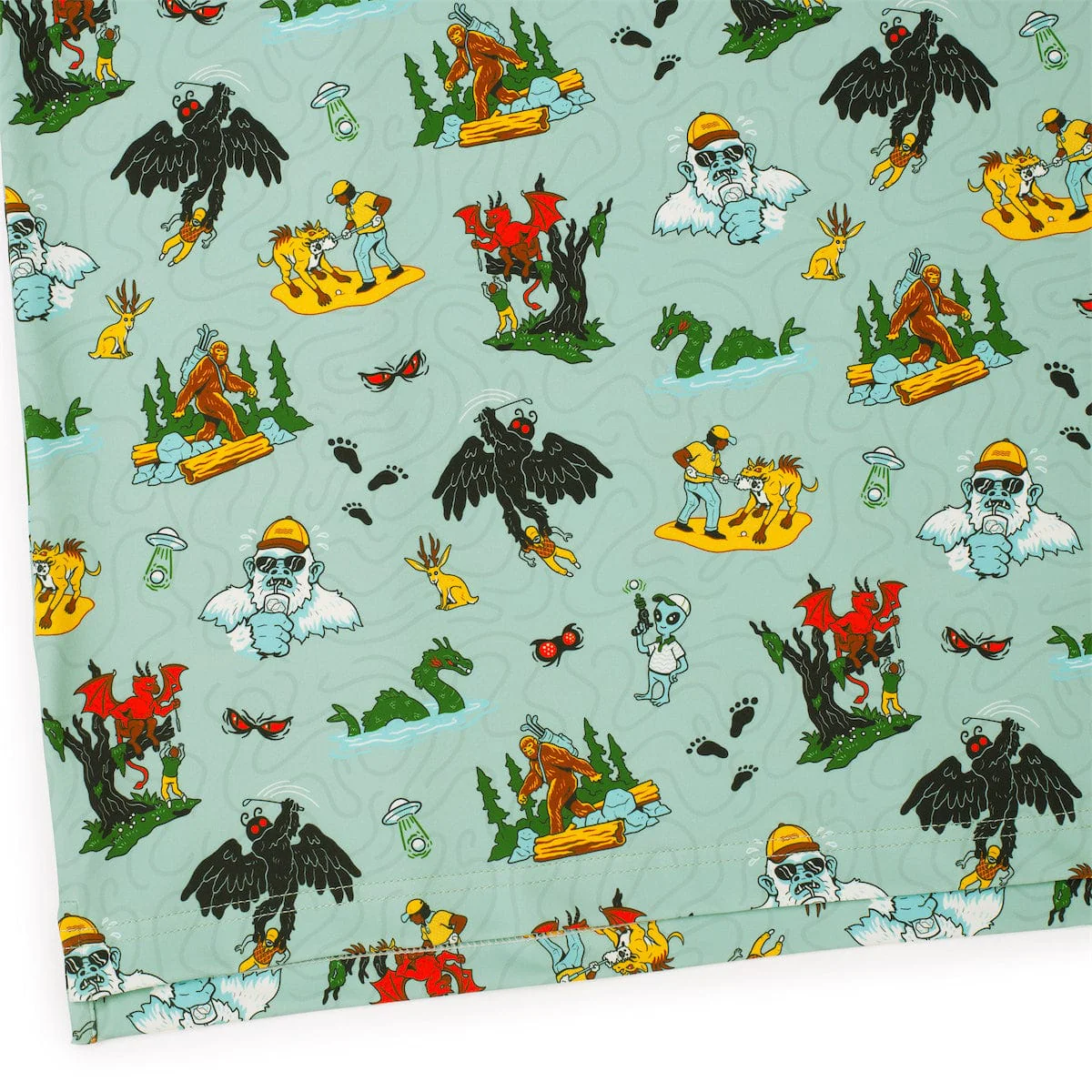 Breakfast Balls® "Course Cryptids" – All-Day Polo - Image 7