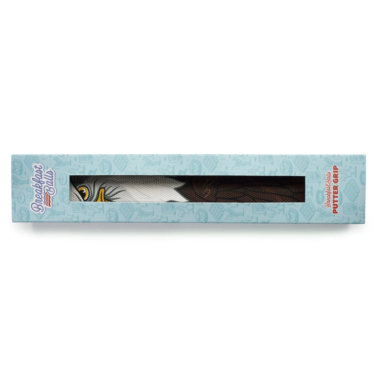 Breakfast Balls® "Eagle" – Pistol Putter Grip - Image 4