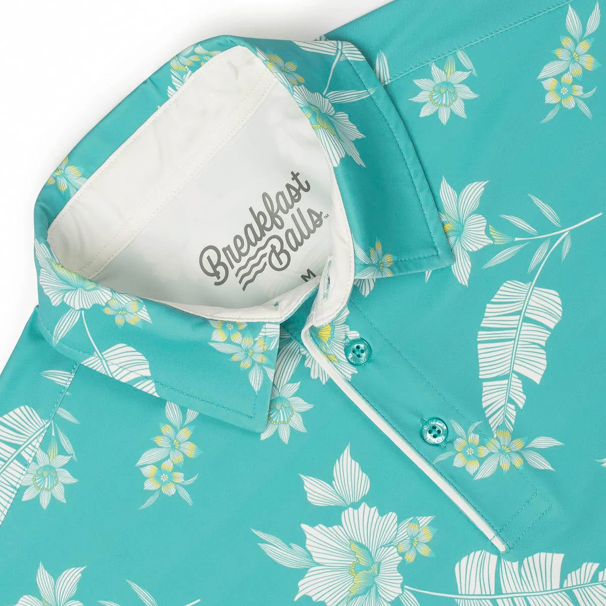 Breakfast Balls® "Feather Flora" – All-Day Polo - Image 4