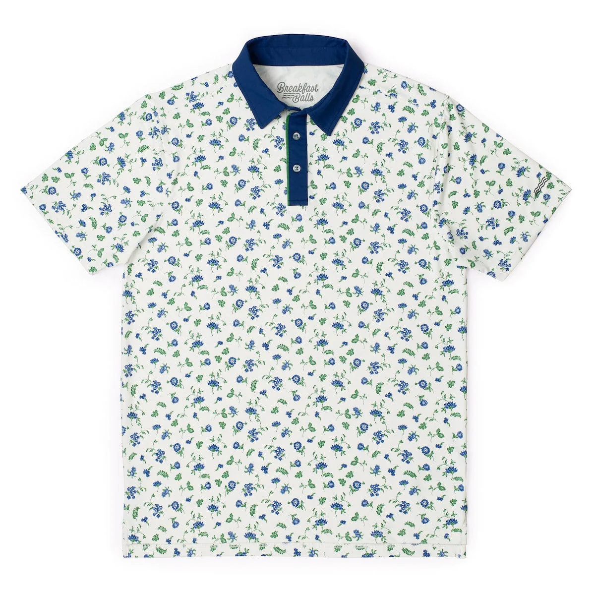 Breakfast Balls® "Grandma's Garden" – All-Day Polo