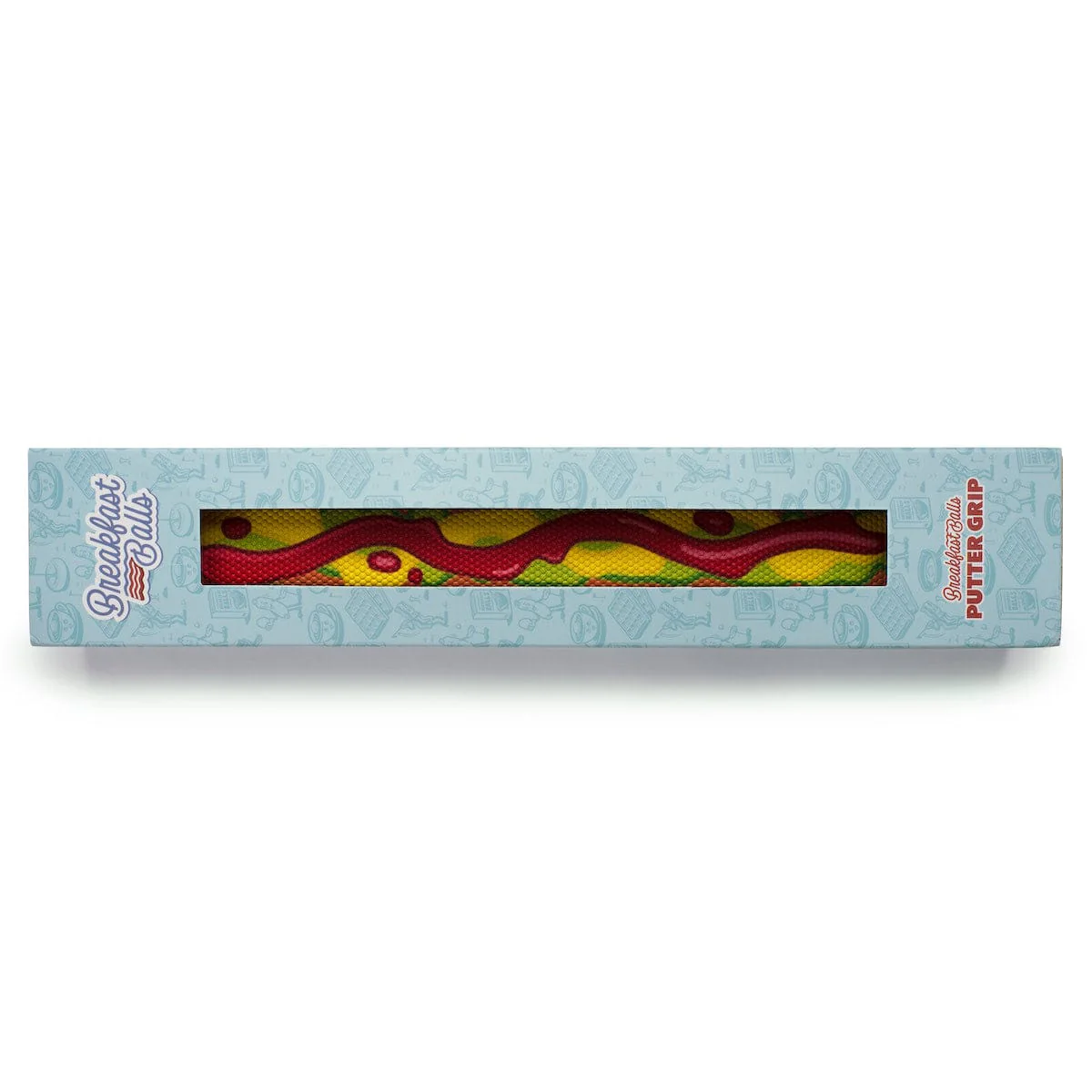 Breakfast Balls® "Hot Dog" – Pistol Putter Grip - Image 3