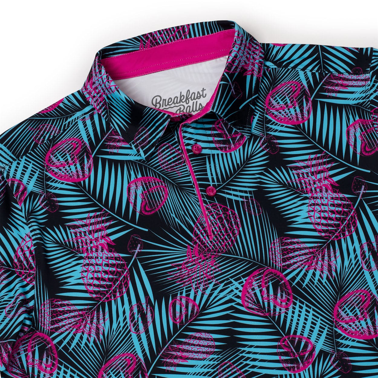 Breakfast Balls® "Miami Vice" – All-Day Polo - Image 12