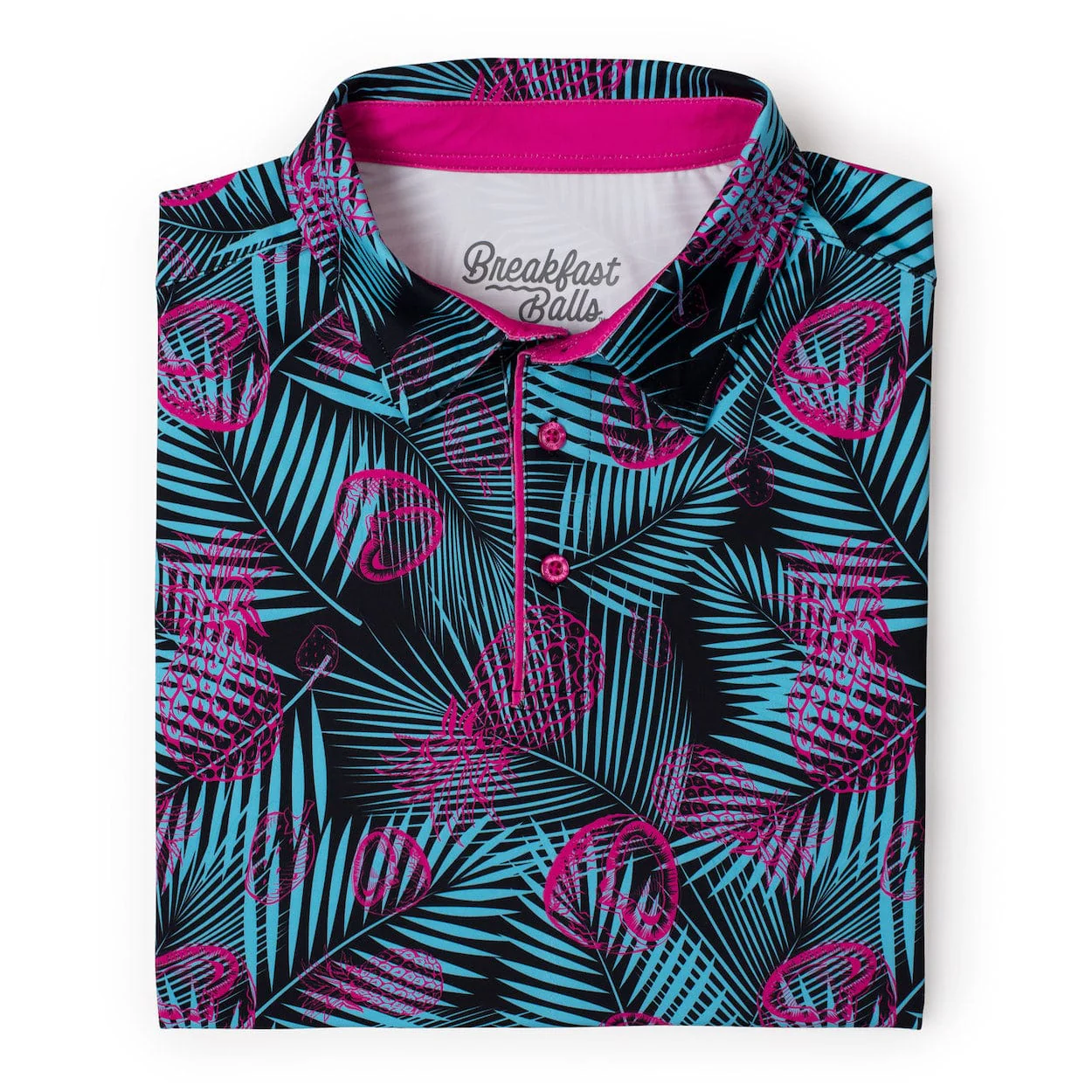 Breakfast Balls® "Miami Vice" – All-Day Polo - Image 13