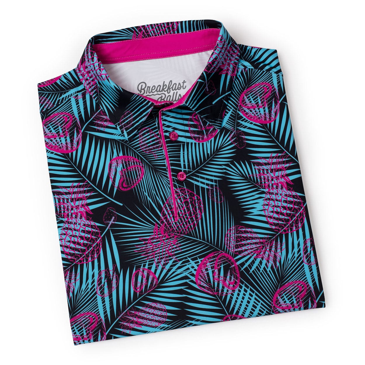 Breakfast Balls® "Miami Vice" – All-Day Polo - Image 14