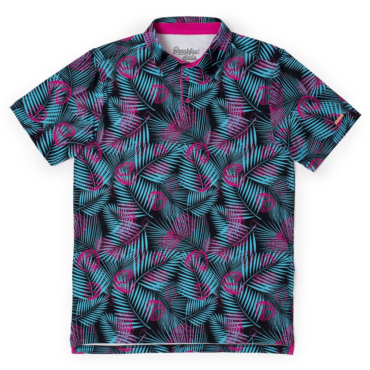 Breakfast Balls® "Miami Vice" – All-Day Polo - Image 2
