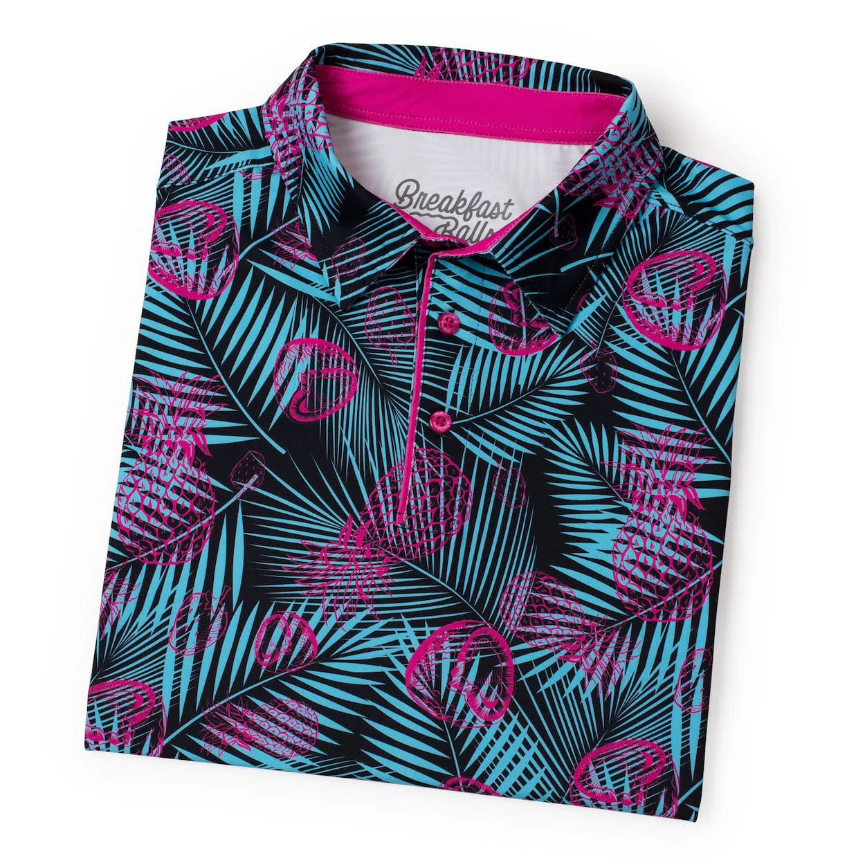Breakfast Balls® "Miami Vice" – All-Day Polo - Image 3
