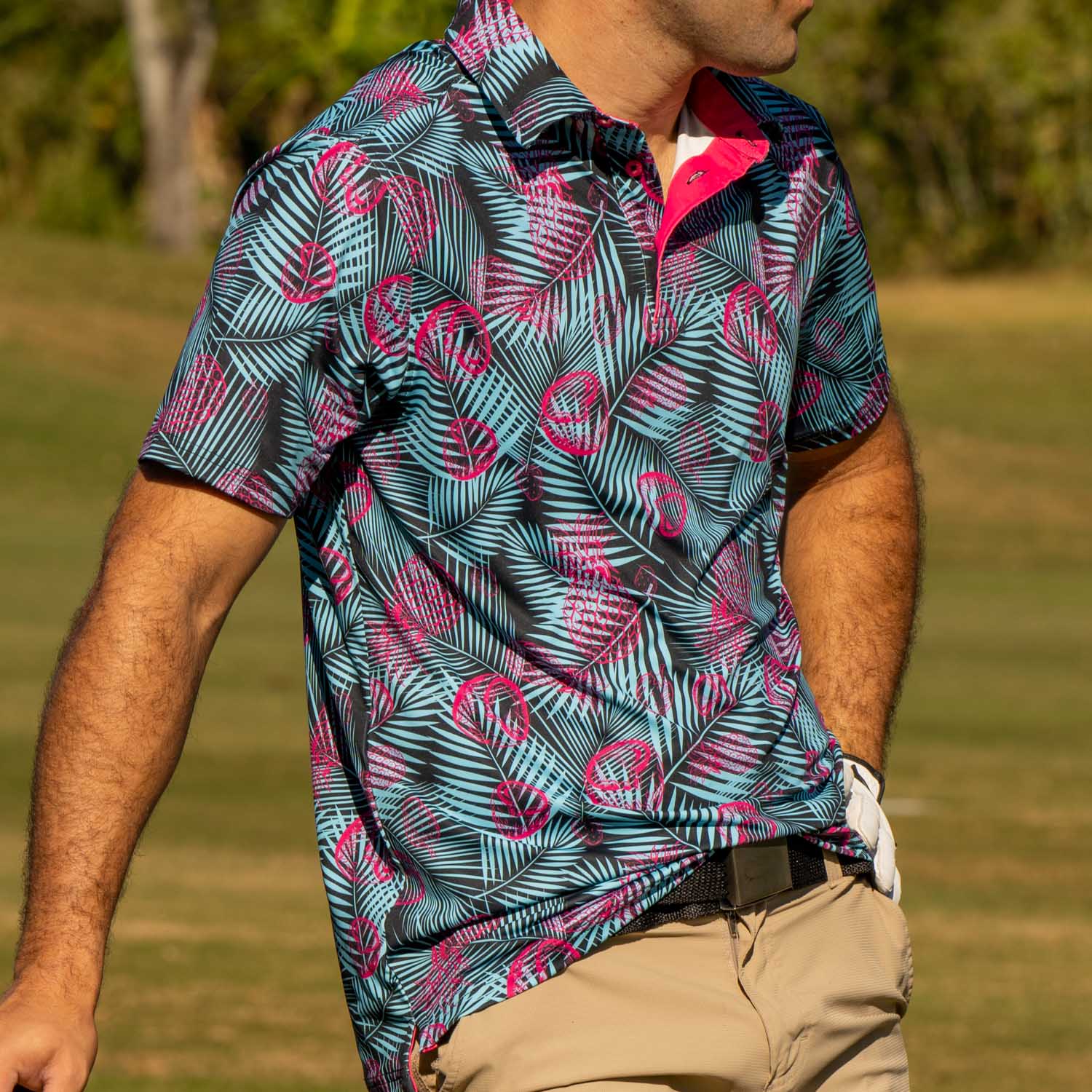 Breakfast Balls® "Miami Vice" – All-Day Polo - Image 5