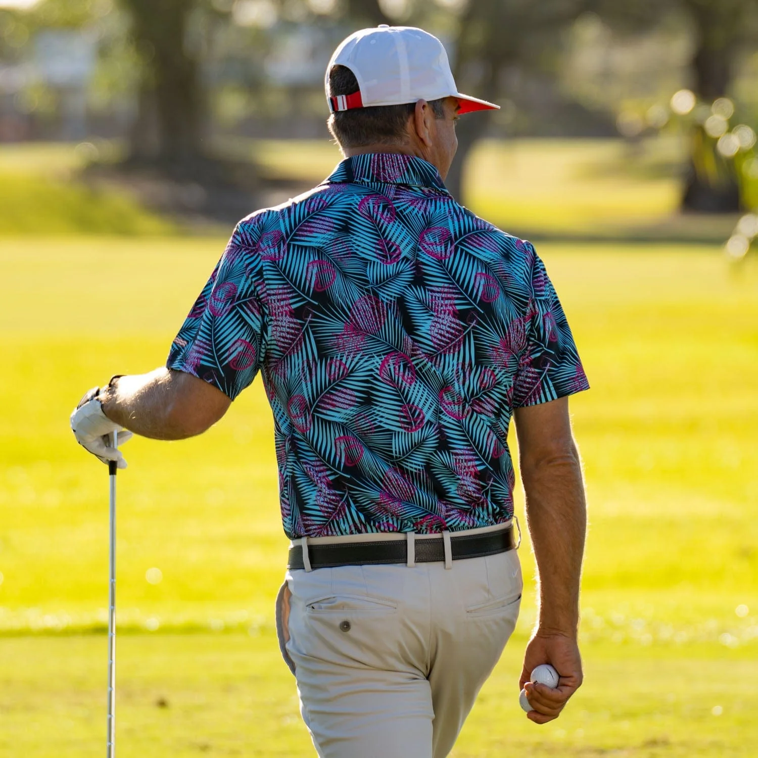 Breakfast Balls® "Miami Vice" – All-Day Polo - Image 7