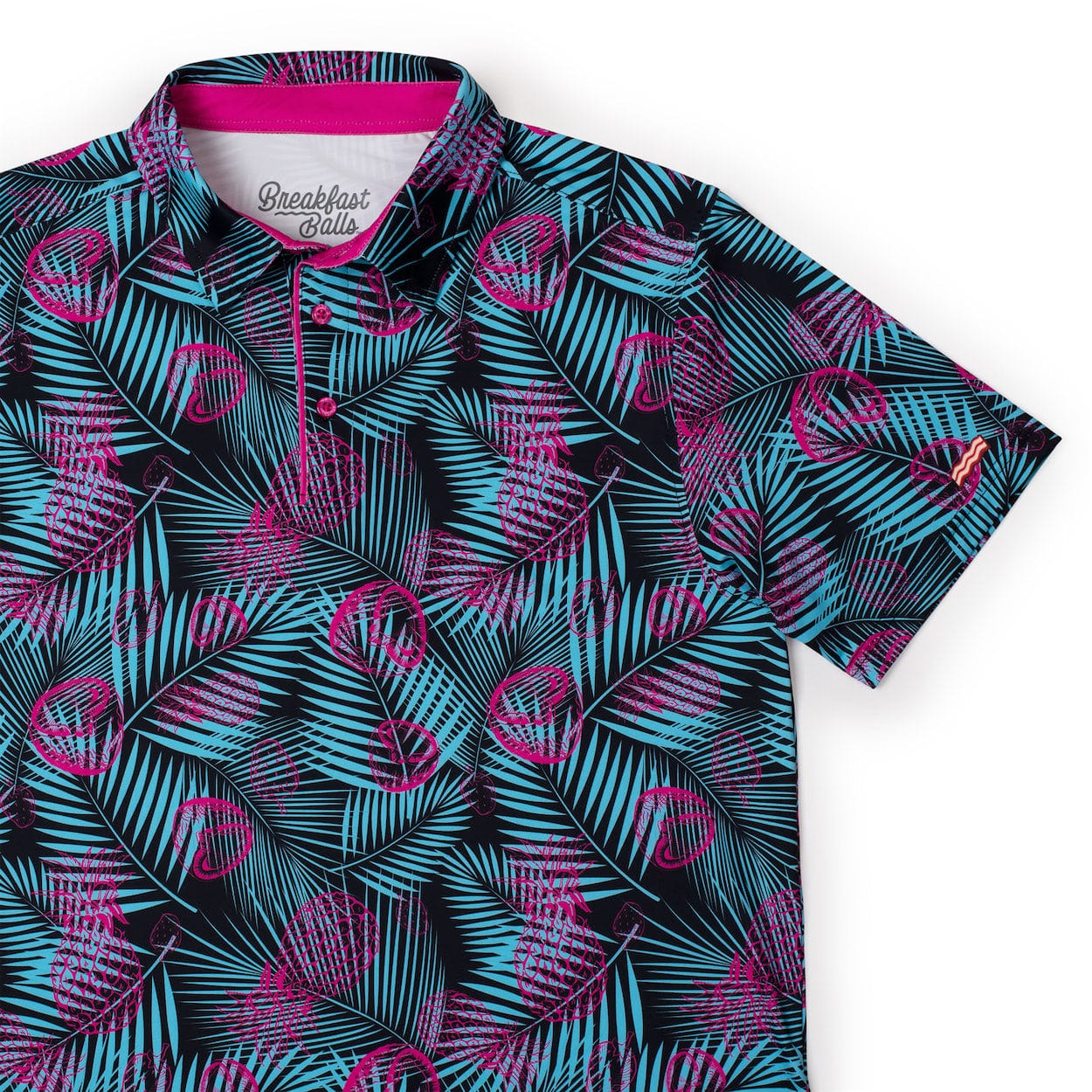 Breakfast Balls® "Miami Vice" – All-Day Polo - Image 8