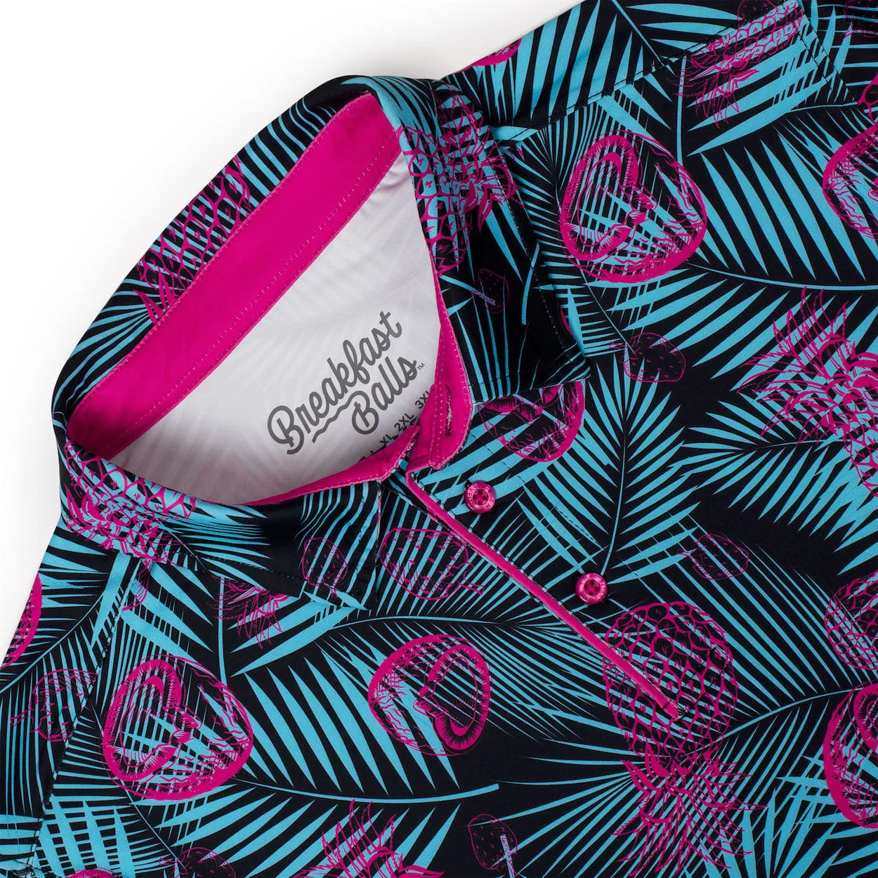 Breakfast Balls® "Miami Vice" – All-Day Polo - Image 9