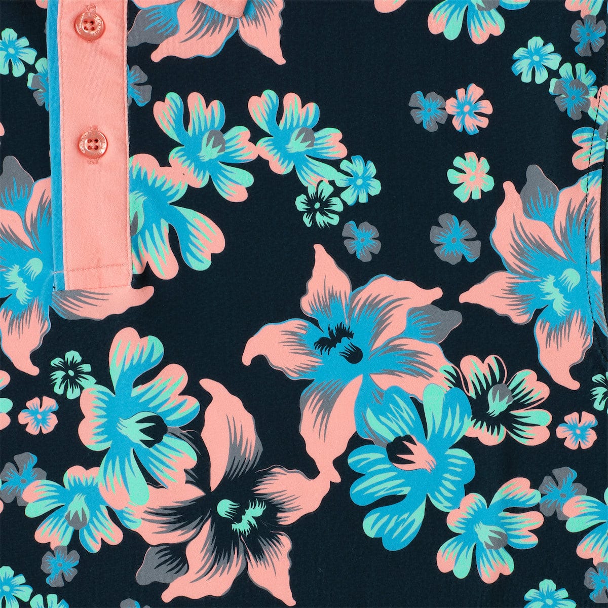 Breakfast Balls® "Midnight Bloom" – All-Day Polo - Image 4