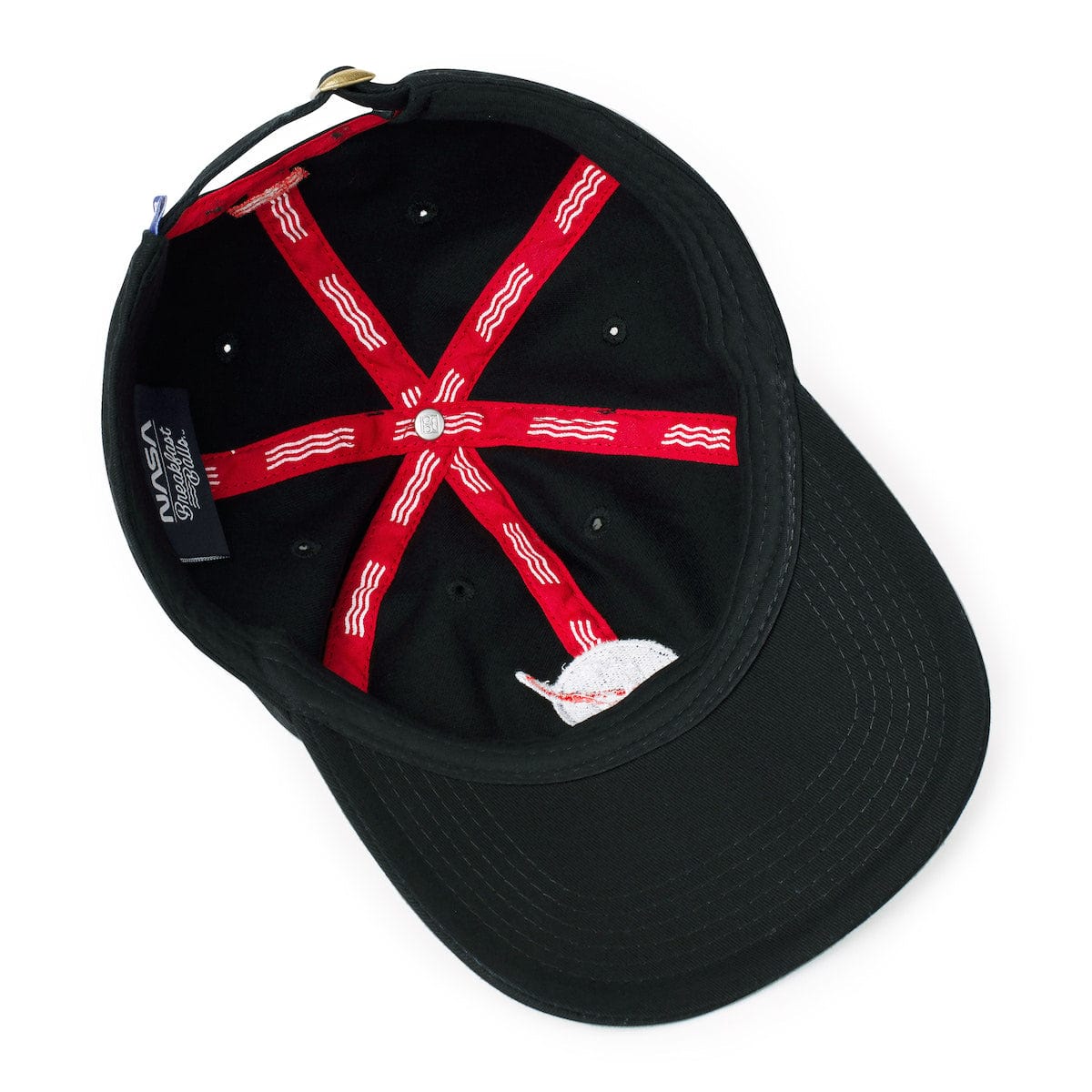 NASA "Meatball" – Dad Hat - Image 4