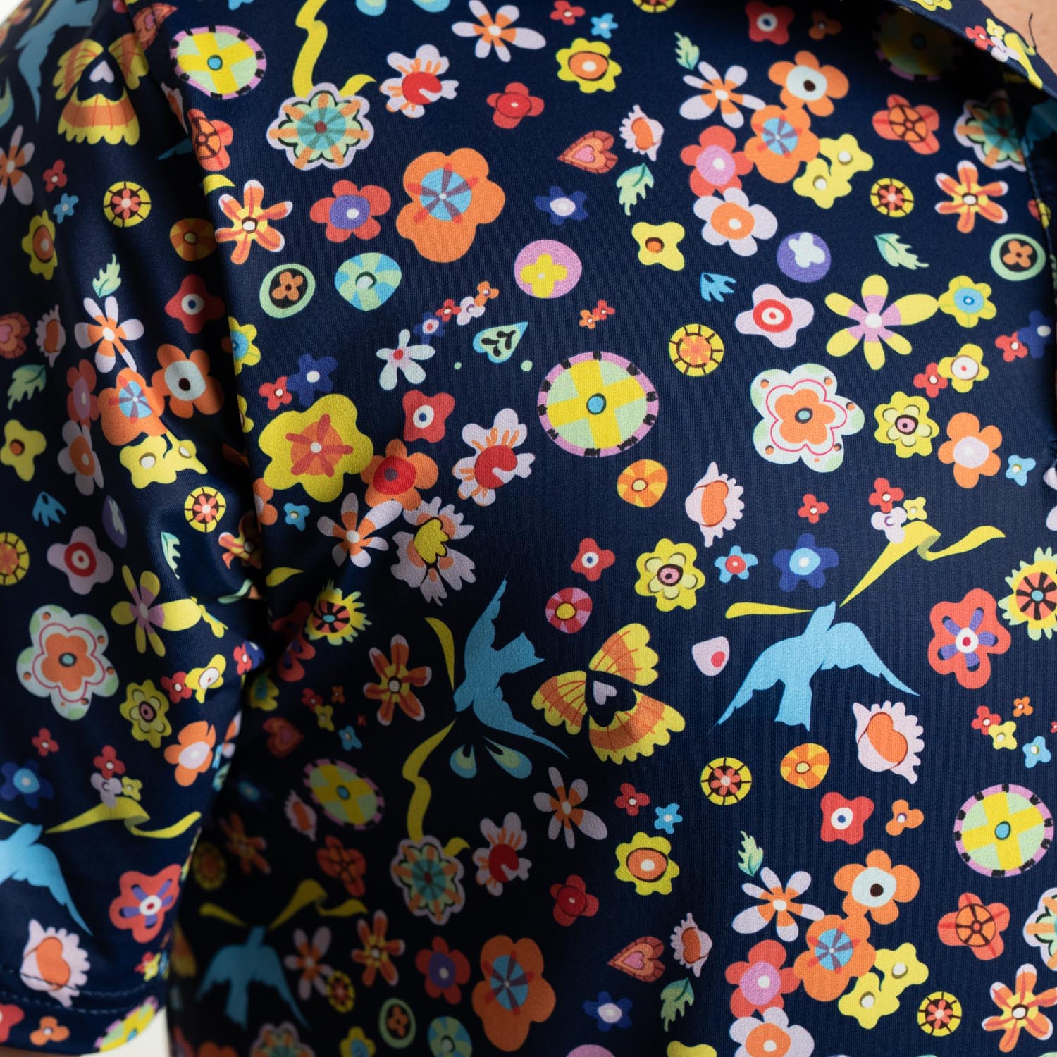 New Found Glory "El Mantel" – All-Day Polo - Image 4