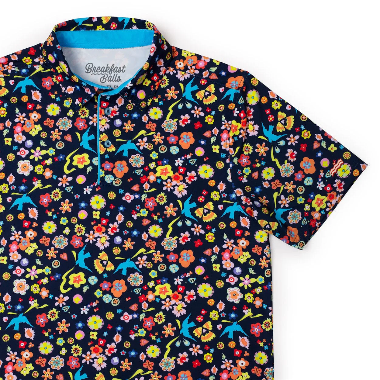 New Found Glory "El Mantel" – All-Day Polo - Image 6