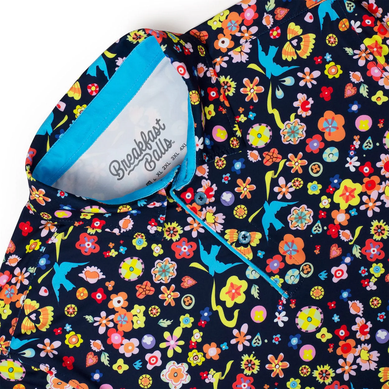 New Found Glory "El Mantel" – All-Day Polo - Image 7