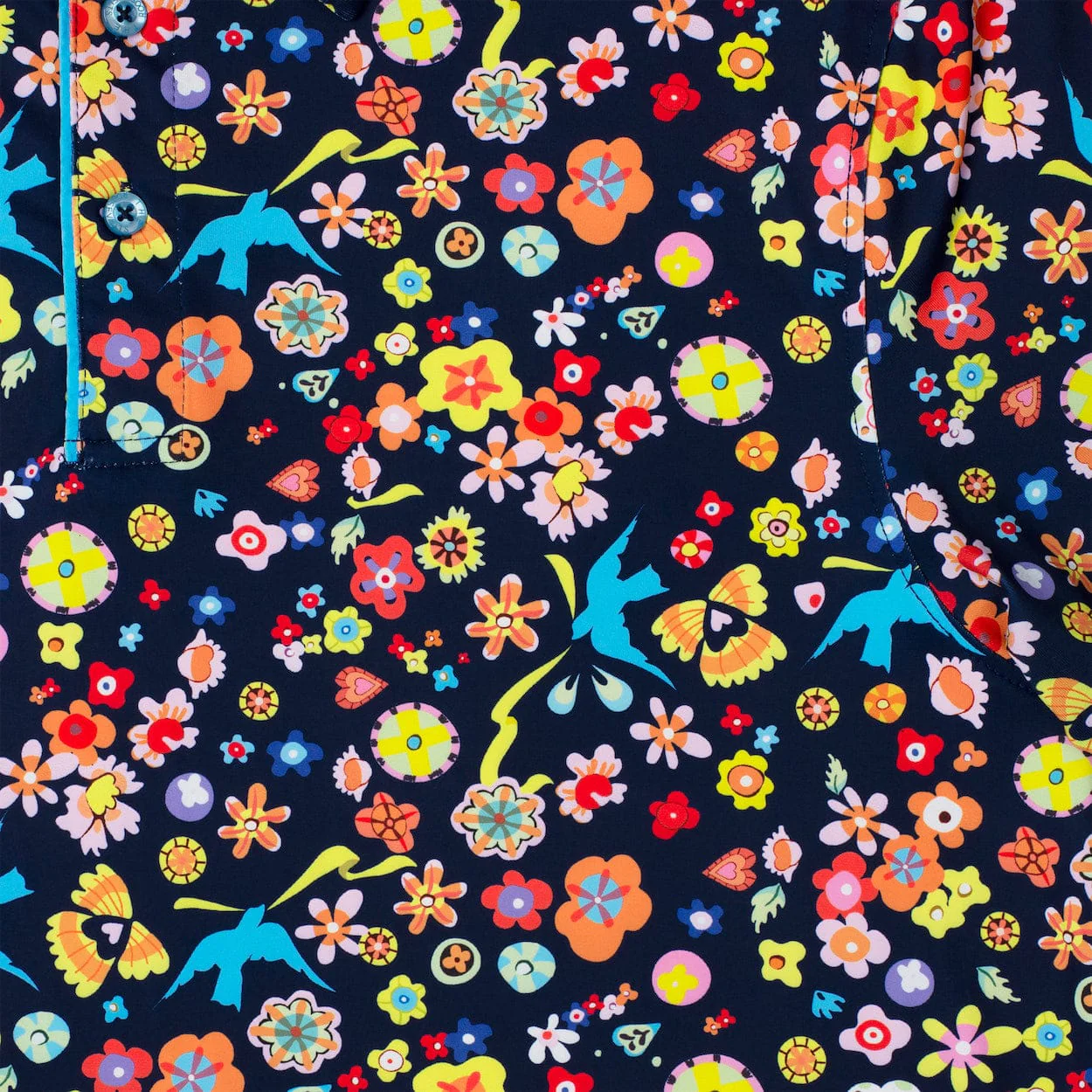 New Found Glory "El Mantel" – All-Day Polo - Image 8