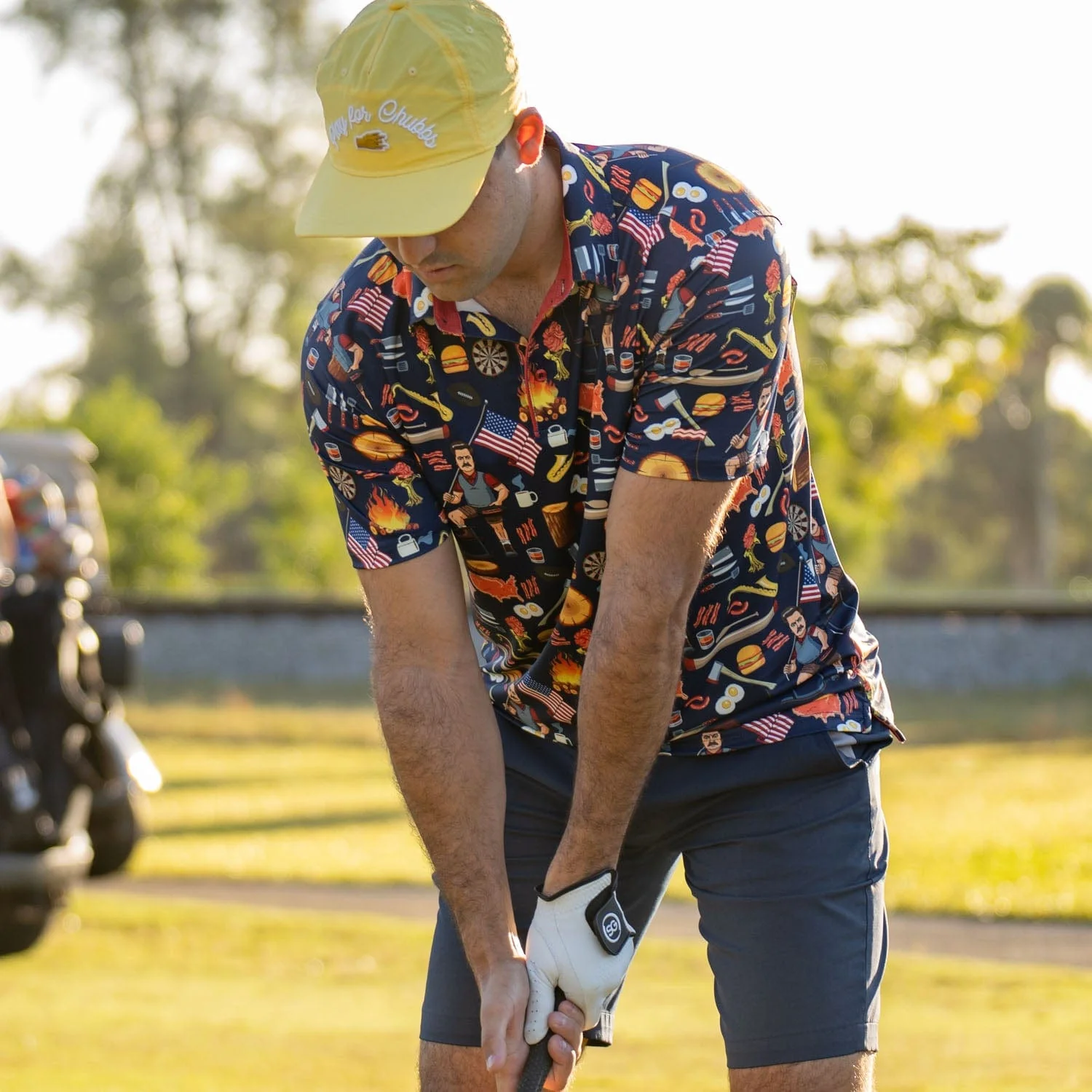 Ron Swanson's Polo of Greatness – All-Day Polo - Image 6