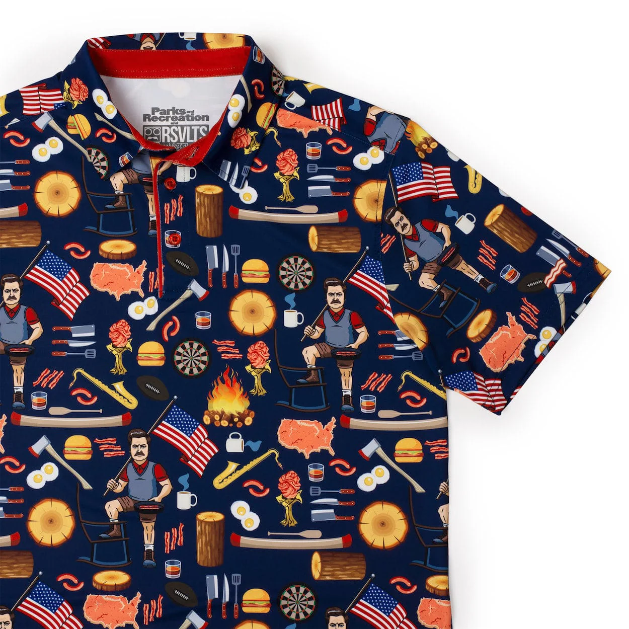 Ron Swanson's Polo of Greatness – All-Day Polo - Image 7