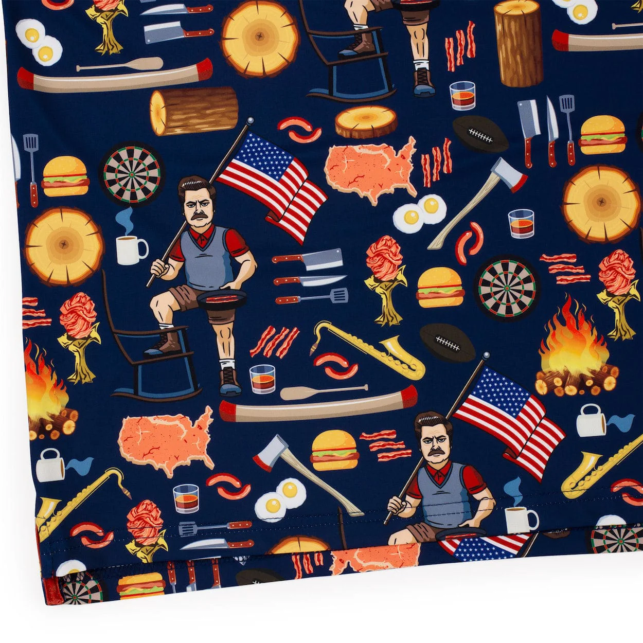 Ron Swanson's Polo of Greatness – All-Day Polo - Image 9