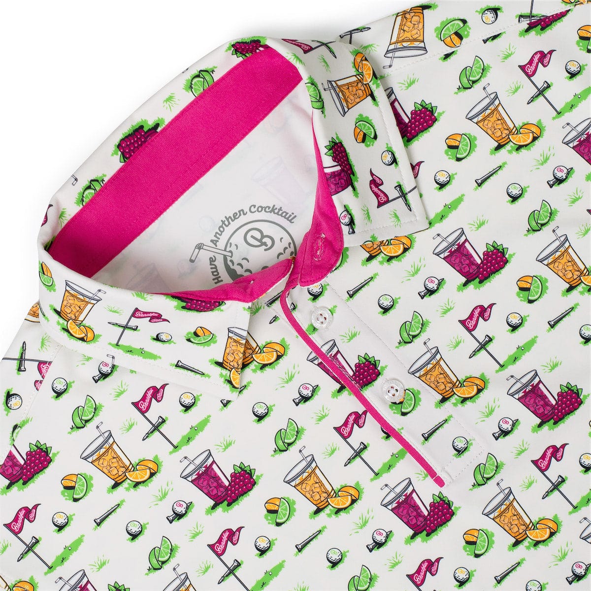 Breakfast Balls® "Sink ‘Em & Drink ‘Em" – All-Day Polo - Image 5
