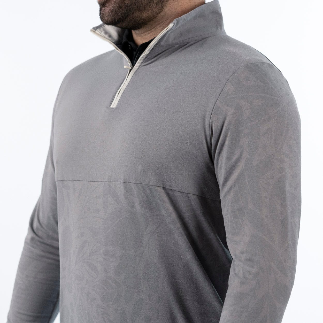 Breakfast Balls® "Springaling" – Quarter Zip - Image 4